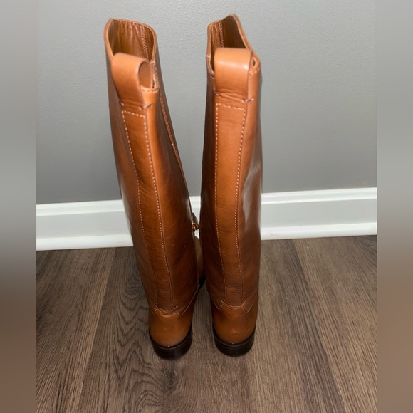 Tory Burch Riding Boots New - Picture 7 of 10